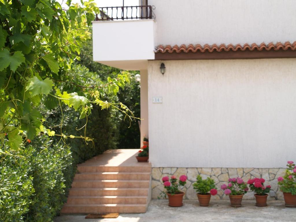 Apartments Frank Rovigno Esterno foto